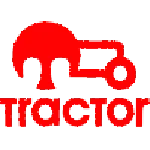 ตรา Tractor Sazi