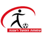 ตรา Hapoel Ra'anana