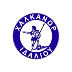 ตรา Chalkanoras Idaliou