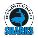 ตรา Sutherland Sharks