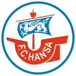 ตรา Hansa Rostock