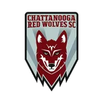 ตรา Chattanooga Red Wolves