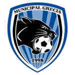 ตรา Municipal Grecia