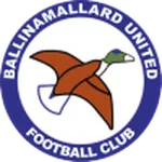 ตรา Ballinamallard United