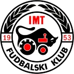 ตรา IMT Novi Beograd
