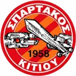 ตรา Spartakos Kitiou (N)