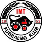 ตรา IMT Novi Beograd
