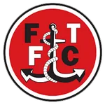 ตรา Fleetwood Town