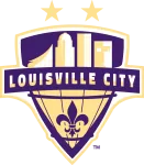 ตรา Louisville City