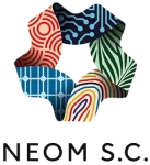 ตรา NEOM