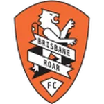 ตรา Brisbane Roar