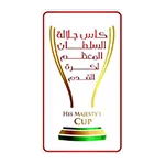 โลโก้ Oman Sultan Cup Qualifiers