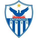 ตรา Anorthosis