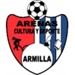 ตรา Arenas de Armilla CyD
