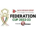 โลโก้ Bangladesh Federation Cup