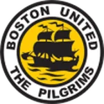 ตรา Boston United
