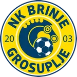 ตรา Brinje-Grosuplje