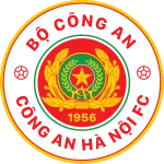 ตรา Cong An Ha Noi