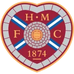 ตรา Heart Of Midlothian