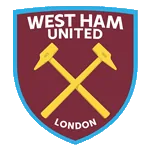 ตรา West Ham W