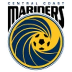 ตรา Central Coast Mariners W