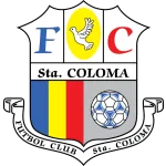 ตรา FC Santa Coloma