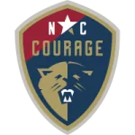 ตรา North Carolina Courage W