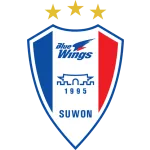 ตรา Suwon Bluewings