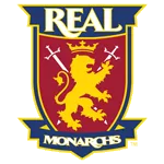 ตรา Real Monarchs