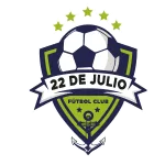 ตรา 22 de Julio