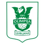 ตรา Olimpija Ljubljana