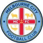 ตรา Melbourne City (w)