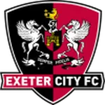 ตรา Exeter City