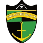 ตรา Treasure Beach FC
