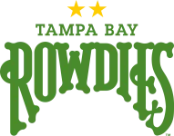 ตรา Tampa Bay Rowdies
