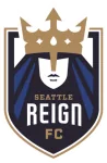 ตรา Seattle Reign FC W