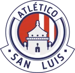 ตรา Atl. San Luis U21