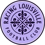 ตรา Racing Louisville W