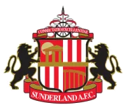 ตรา Sunderland W