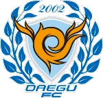 ตรา Daegu FC