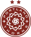 ตรา Portland Thorns W