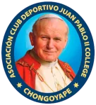 ตรา Juan Pablo II College