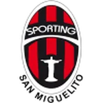 ตรา Sporting San Miguelito