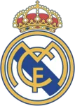 ตรา Real Madrid W