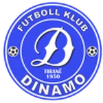 ตรา Dinamo Tirana