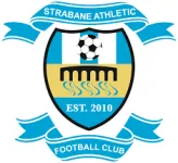 ตรา Strabane Athletic