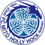 ตรา Mito Hollyhock